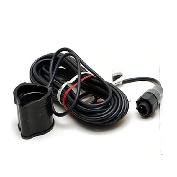 Lowrance Boat Thru Hull Transducer 000-0090-19 | 20 Degree 192kHz