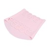 Silicone Waist Girdle Women Belly Fat Tummy Control Summer Hollow