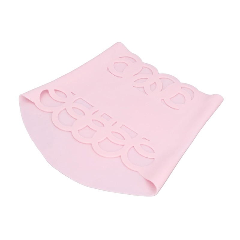 Silicone Waist Girdle Women Belly Fat Tummy Control Summer Hollow