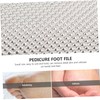 Baluue Foot File Handle Pcs Pedicure Foot Files Calluses Remover