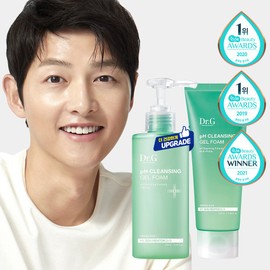 Dr.G Dr. G pH Cleansing Gel Foam Special Set (200mL+100mL) (NEW) - Dr. G pH Cleansing Gel Foam Sp