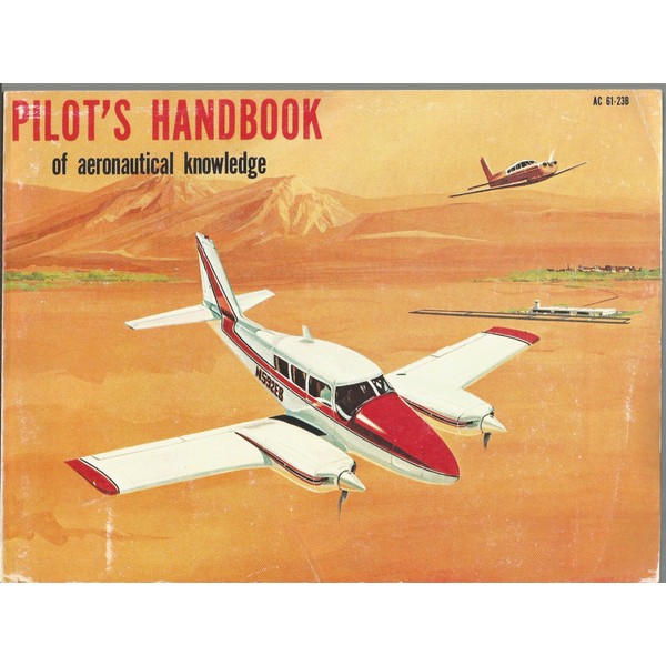 Pilots Handbook of Aeronautical Knowledge