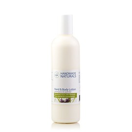 Handmade Naturals Lemongrass and Lavender Hand and Body Lotion