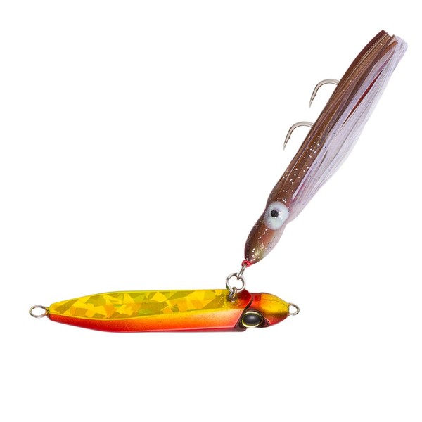 Duel F1172-CHGR Inchk Salty Bait Lure, 2.8 oz (80 g),
