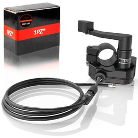 1PZ DM1-L02 Universal 7/8 Inch 22mm Throttle Cable Accelerator Handle for Chinese 50cc 70cc 90cc 110cc 125cc 250cc ATV Quad Go Kart Kazuma TaoTao