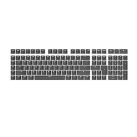 Doubleshot PBT Pudding Keycaps