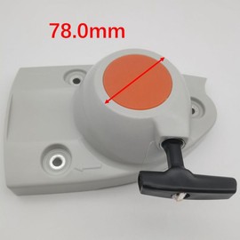 Canyoyi Recoil Starter Assembly for Stihl Chainsaw TS410 TS420 TS480i TS510i Cut-Off Saws 4238-190-0300 42381900300 4238 190 0300 4250 190 0301 4238 190 0302 4238 190 0402B 4238 190 0404 24-058