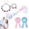 egniFurn 5 Pcs Mom to Be Baby Shower Set –