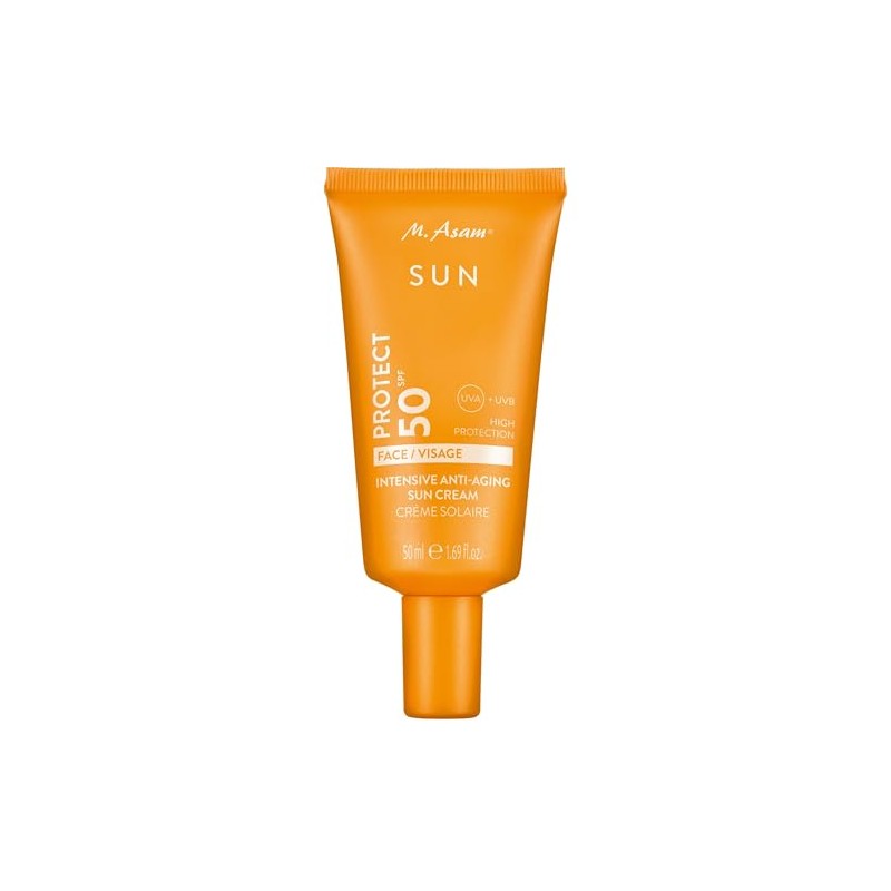 M. Asam SUN Intensive Anti-Ageing Sun Cream SPF 50 (50