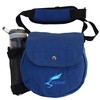 Kestrel Disc Golf Bag - Fits 6-10 Discs + Bottle