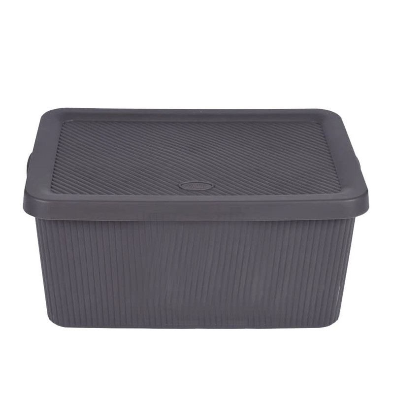 JMS we create smile (Set of 2) 14L Litre Plastic