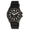 Q&Q Classic Watch VS44J006Y, black / transparent, Strap.