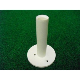 Rubber Golf tee Use @ Driving Range 1 7/8"
