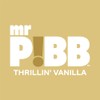 Mr Pibb Thrillin' Vanilla 12oz 12pk