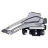 FD-TY606 Tourney front mech, double, top swing, dual pull, 63-68,