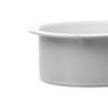 150mm / 6 Inch Straight Duct Connector - Wall Flange