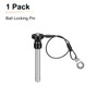 DTGN 8mm x 51mm (DxL) Quick Release Pin Components for