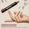 Lápiz Labial Triple Sticks, Rubor en Crema y Tratamiento Todo
