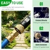 2026 Upgraded Jet Nozzle Power Washer for Garden Hose, Hydro