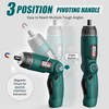 NEU MASTER Cordless Screwdriver, 4V Electric Screwdriver Rechargeable Power Screwdriver
