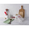 DII Christmas Tea Towels Decorative Kitchen Dish Towel Set, 18x28,