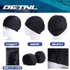VSPR Swim Cap Loose Mesh Sports Gym Pool 2 Pack