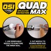 OSI Quad Max Window, Door and Siding Sealant, White, 9.5