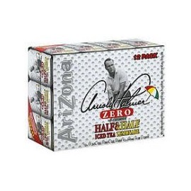 Arizona Zero Half & Half Arnold Palmer, 11.5 OZ (Case of 1)