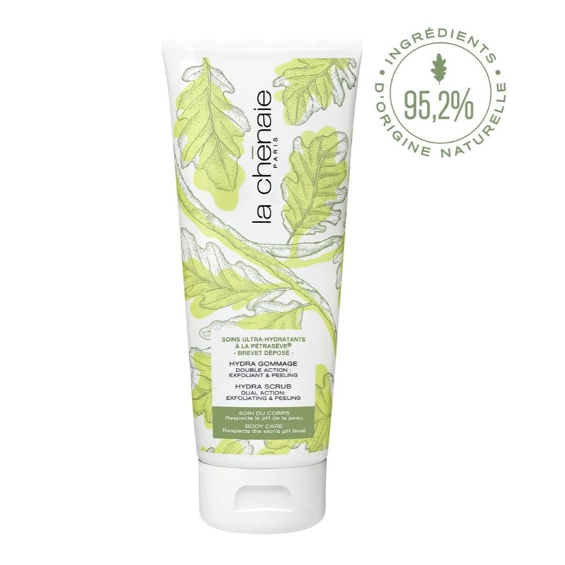 La Chênaie | [Hydra Exfoliation] | Double Action: Exfoliating and