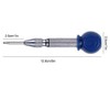 Spring-Loaded Automatic Steel Center Hole Punch Marker Scriber, Puncher Breaker