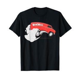 Roadkill Atomic Van Motortrend T-Shirt