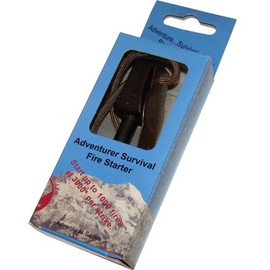 Best Glide ASE Adventurer Survival Fire Starter
