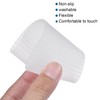 MECCANIXITY Mug Sleeves, Heat Resistant Protective Anti-Slip Cup Silicone Covers