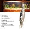 5Pcs Stainless Steel One Way Check Valve, Proof CO2 Check