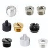 KASINshooting Camera/Microphone Quick Release Flash Tripod Adapter Kit, Hot Shoe