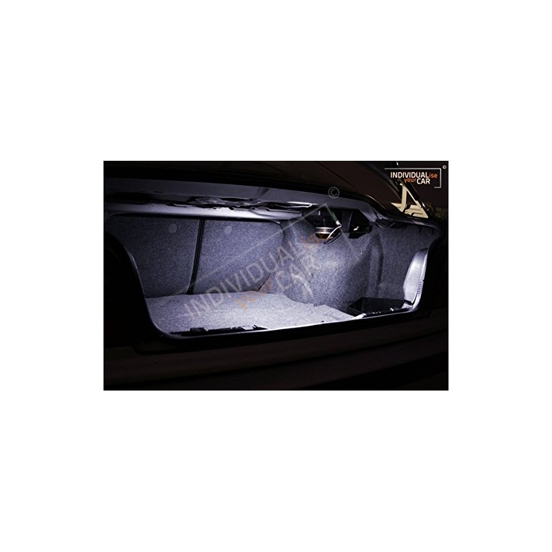 INDIVIDUALise your CAR Interior Lighting Set for 3 Series E36