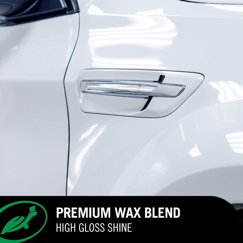 Turtle Wax ICE Seal N Shine, Car Wax Sealant, High