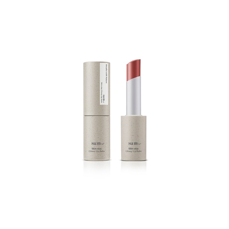 Sum 37 So:n37 Skin Stay Glossy Lip Balm 4.2g