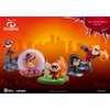 The Incredibles: Mea-005 Violet & Dash Mini Egg Attack Statue