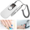 35000RPM Portable Nail Drill Machine Electric Nail Grinding Polisher Manicure