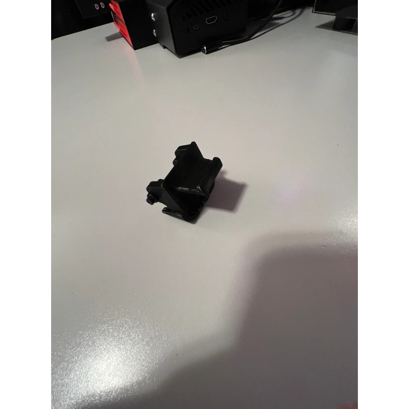 3DEXCEL Center Console Latch Replacement for Honda Fit 2016 2017