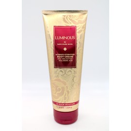 Generic Luminous, Bath and Body, Ultimate Hydration Body Cream, 8 oz