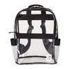 Lola California Stadium Backpack - Luna - Black