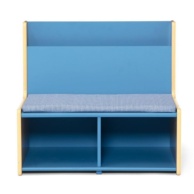 Delta Children - GapKids Reading Nook with Padded Bench -