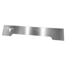 Kette´s Grillzubehör Burner Cover, Stainless Steel Aroma Rails Similar to Flavorizer Bars Compatible with e.g. (Burnhard Fred)