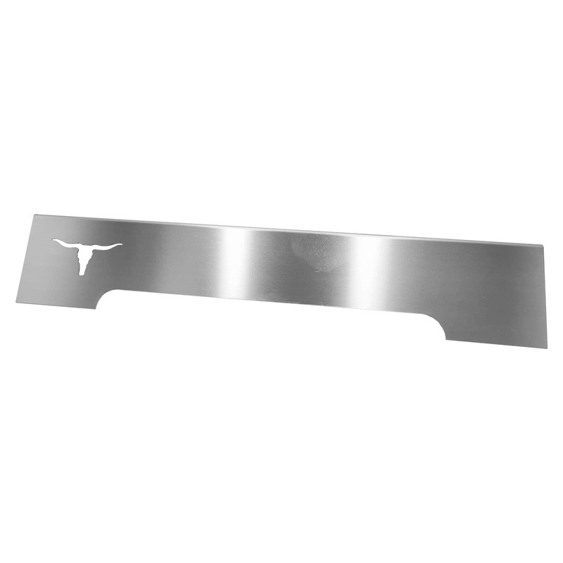 Kette´s Grillzubehör Burner Cover, Stainless Steel Aroma Rails Similar to