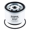 R12T Replacement Filter Element Fuel Filter/Water Separator, Replaces# Racor S3240