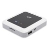 Wireless WiFi Router Mini Portable Router Universal NonSIMCard White 4g