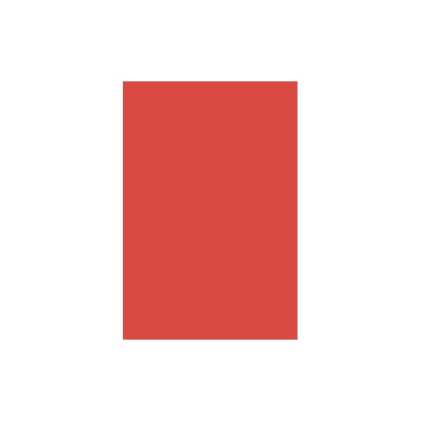 50 X Christmas Red A4 Vanguard Card V11-240gsm