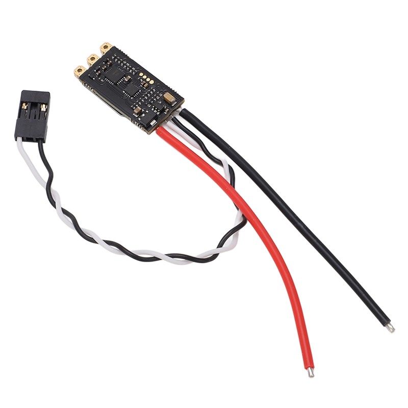 4Pcs Brushless ESC 45A 2 6S Power Supply RGB LED